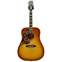 Gibson Hummingbird LH Heritage Cherry Sunburst #11414014 Front View