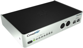 IConnectivity Midi 4+ iOS/USB 4x4 Midi Interface guitarguitar