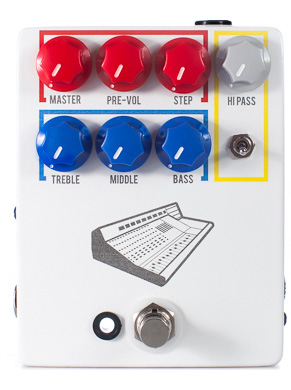 JHS Pedals Colour Box