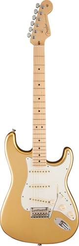 Fender Limited Edition American Standard Stratocaster MN Mystic Aztec Gold