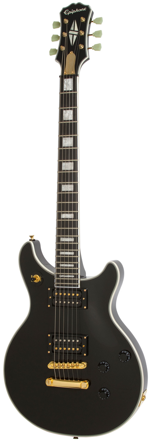 Epiphone Ltd Ed 2014 Tak Matsumoto DC Custom Outfit | guitarguitar