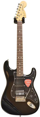 Fender American Special Stratocaster HSS Black RW (Ex-Demo)