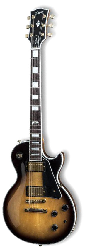 gibson les paul custom classic light