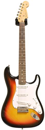 Fender Custom Shop Guitarguitar Dealer Select 59 Stratocaster Faded 3 Tone Sunburst RW #68562 (Ex-Demo)