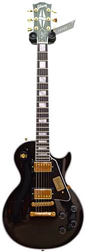 Gibson Custom Shop Les Paul Custom Ebony #401717
