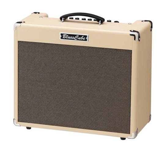 Roland Blues Cube Stage Combo Solid State Amp Roland Blues Cube Stage Combo Solid State Amp