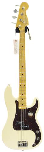 Fender American Standard Precision Bass MN Olympic White (Ex-Demo)