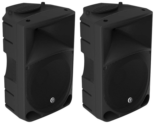 Mackie Thump 15 v3 (2014) (Pair)