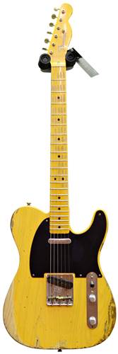 Fender Custom Shop Nocaster Heavy Relic Butterscotch Blonde #R13925