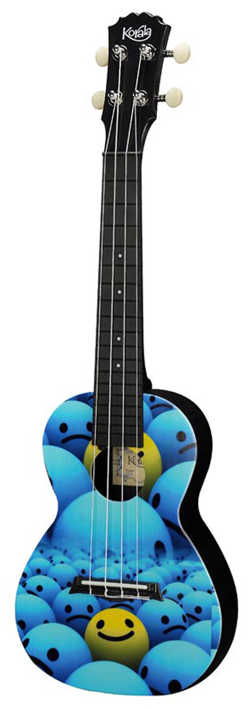 Korala polycarbonate deals concert ukulele