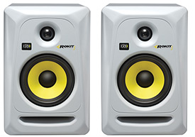 Rp5 G3 Krk Rp6 Rokit G3 White Rokit G3 White