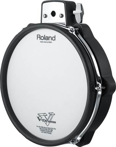 Roland PDX-100 10 inch Electronic Snare or Tom V-Pad Mesh Head