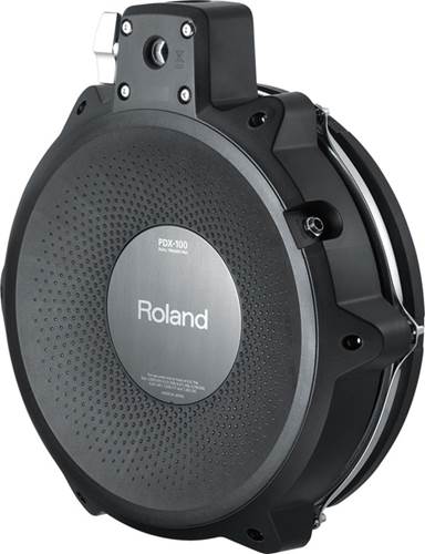 Roland PDX-100 10 inch Electronic Snare or Tom V-Pad Mesh Head Roland PDX-100 10 inch Electronic Snare or Tom V-Pad Mesh Head