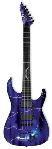 ESP 'Ride the Lightning' Limited Edition