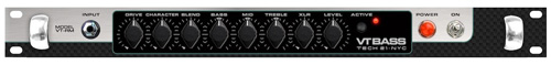Tech 21 VTRM Bass Rack Mount guitarguitar