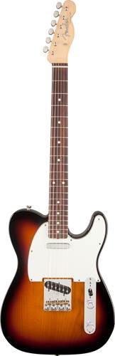 Fender Classic Player Baja 60's Tele RW 3 Tone Sunburst