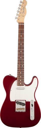 Fender Classic Player Baja 60's Tele RW Candy Apple Red