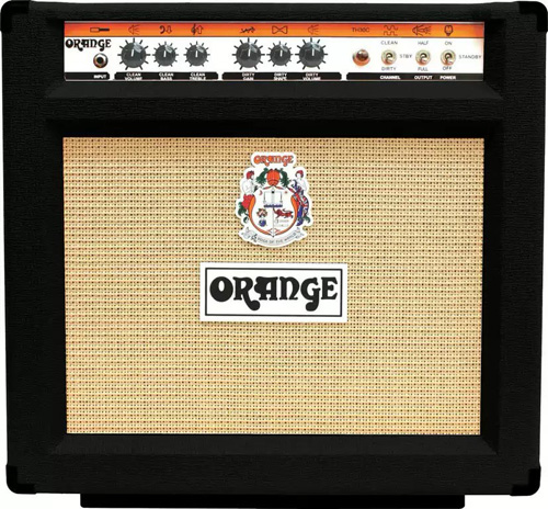 Orange TH30C 1x12 Combo Black