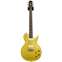 Line 6 Tyler Variax JTV59P Gold Top Modelling Guitar Inc Gig Bag (Ex-Demo) Front View