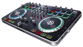 Numark Mixtrack Quad guitarguitar