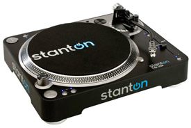 Stanton T.92 USB Turntable