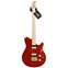 Music Man Axis Supersport MN Trem Trans Red 320501000 Front View