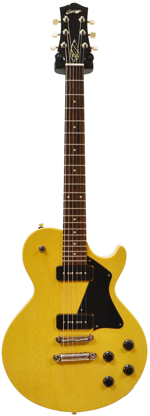 Collings 290 TV Yellow | guitarguitar