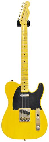 Fender Custom Shop Nocaster Relic Butterscotch Blonde #R13823