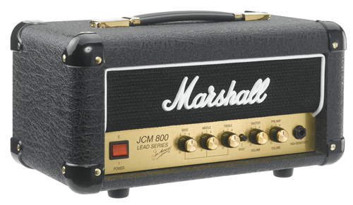Marshall JCM1H 50th Anniversary Head (End-of-Line)