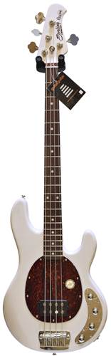 Music Man Sterling Ray 34 Trans White Blonde