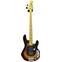 Music Man Sterling Ray 34 Classic 3-Tone Sunburst Front View