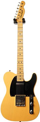 Fender Custom Shop Nocaster Relic Butterscotch Blonde #13891