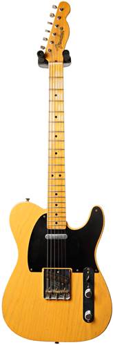 Fender Custom Shop Nocaster Relic Butterscotch Blonde #R13895