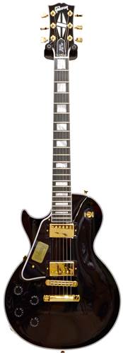 Gibson Custom Shop Les Paul Custom Ebony LH #402040