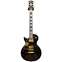 Gibson Custom Shop Les Paul Custom Ebony LH #402040 Front View