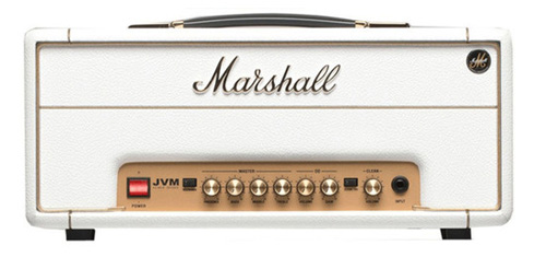 Marshall Custom Shop Tattoo Range JVM 1 Watt Head - Tutti Serra