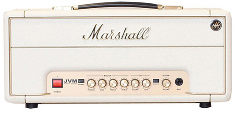 Marshall JVM 1Watt Head 5 Versions of the Marshall 1 Watt Series - 5 Flavors of Bedroom Volume