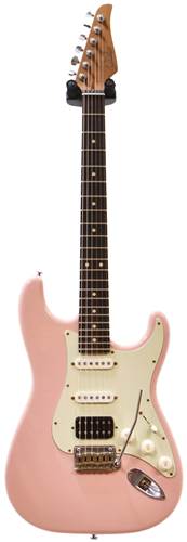 Suhr Classic Antique Shell Pink HSS #25027