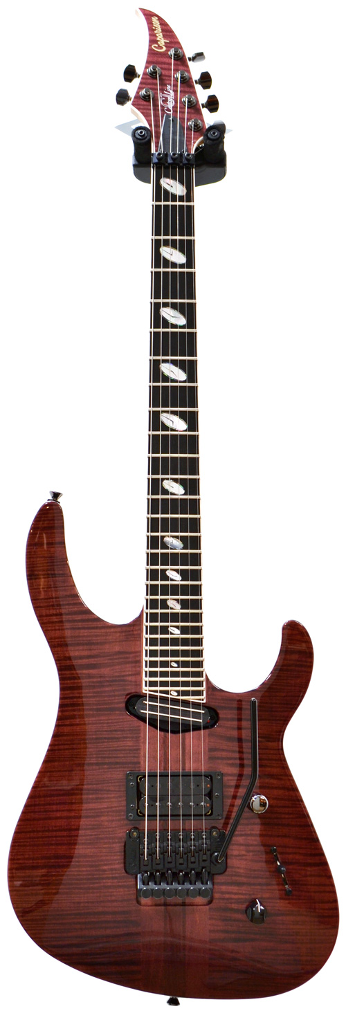 Caparison Guitars tat crimson cq Caparison Guitars Products