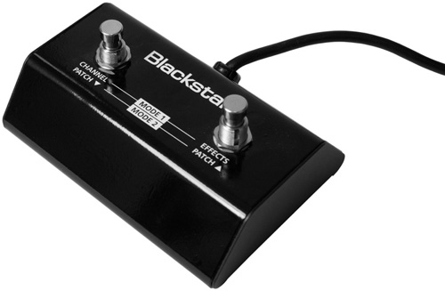 blackstar id core 40 v2 footswitch