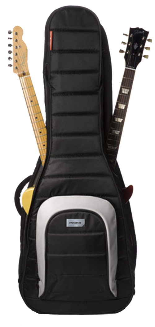 Mono M80-2G-BLK Dual Electric Bag Black