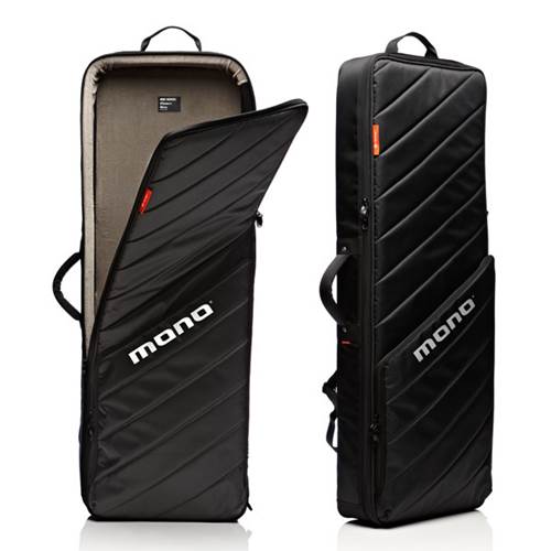Mono 61/49 Key Keyboard Bag Black Mono 61/49 Key Keyboard Bag Black