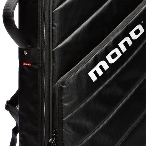 Mono 61/49 Key Keyboard Bag Black Mono 61/49 Key Keyboard Bag Black