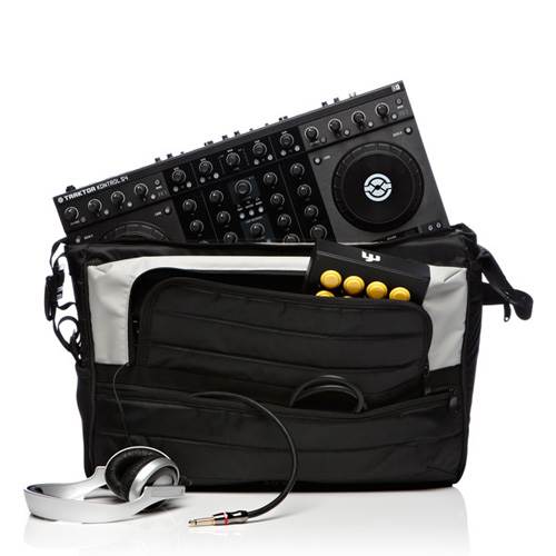 Mono Kontroller DJ Bag Black Mono Kontroller DJ Bag Black