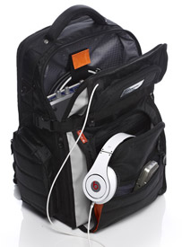 Mono Flyby DJ Bag Black | guitarguitar