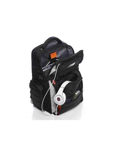 Mono Flyby DJ Bag Black Mono Flyby DJ Bag Black