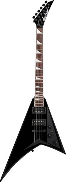 Jackson Rrxt Jackson RRXT Rhoads HT RW Trans Black (Ex-Demo) | guitarguitar