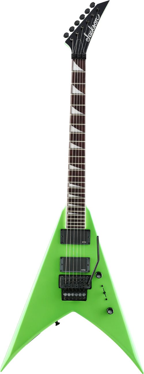 Jackson KVMG King V RW Kawasabi Green (Ex-Demo) | guitarguitar