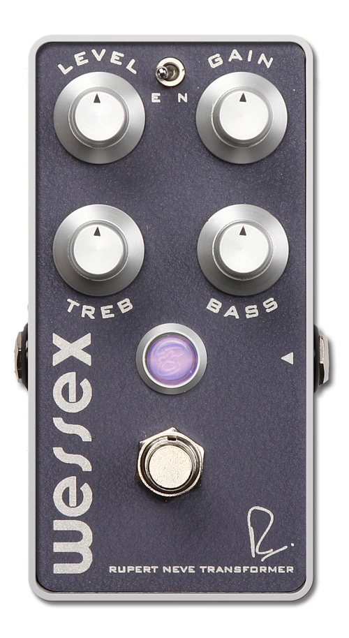 Bogner Wessex Overdrive | guitarguitar