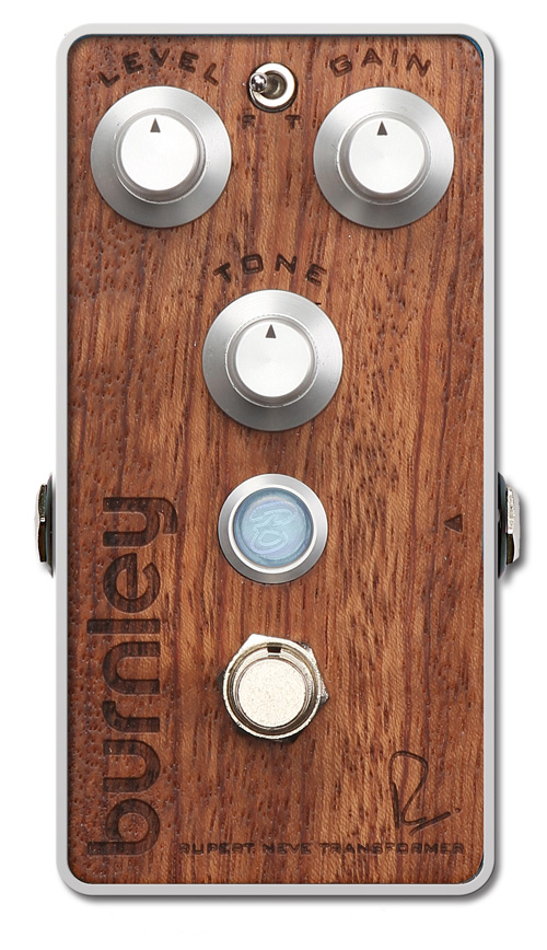 Bogner Burnley Distortion Bubinga | guitarguitar